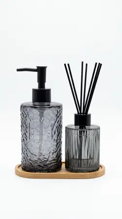 SET BOTELLA AROMATHERAPY