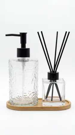 SET BOTELLA AROMATHERAPY