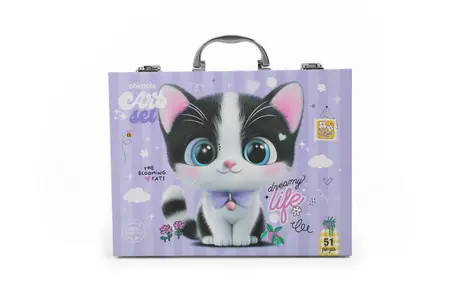 SET DE ARTE ST78 CAT