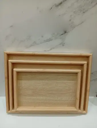 SET DE BANDEJA 3 PCS.