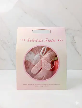 SET DE BELLEZA C/ESPONJAS