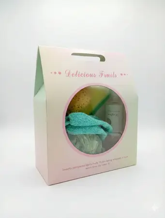 SET DE BELLEZA C/ESPONJAS