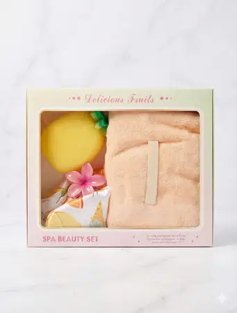 SET DE BELLEZA LEMON