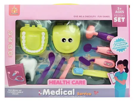 SET DE DENTISTA INFANTIL 20103
