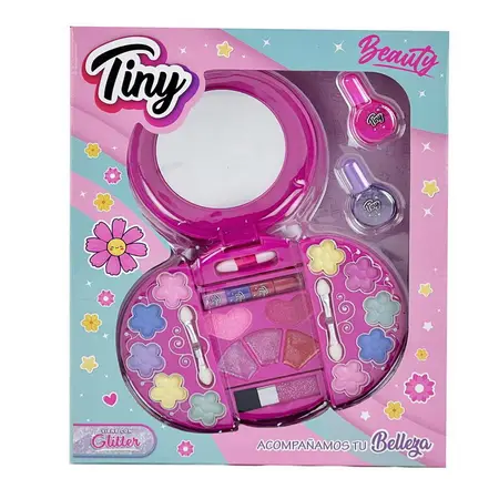 SET DE MAQUILLAJE INFANTIL TINY