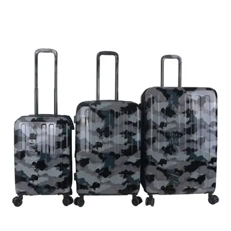 SET DE VALIJA URBAN X 3 UNID. CAMUFLADO 34888