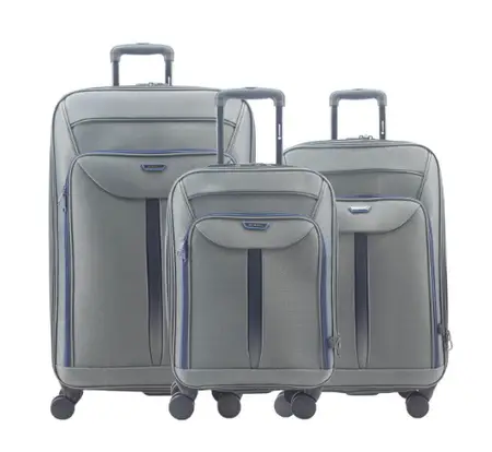 SET DE VALIJA X 3 20 24 28 62.2074N UNICROSS