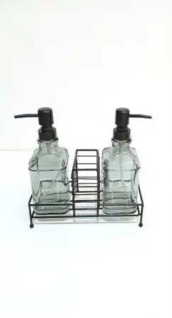 SET DISPENSER X 2 UNID.