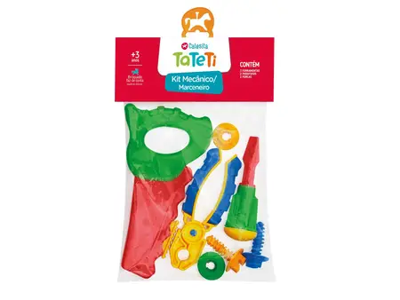 SET MECANICO CARPINTERO EN BOLSA.