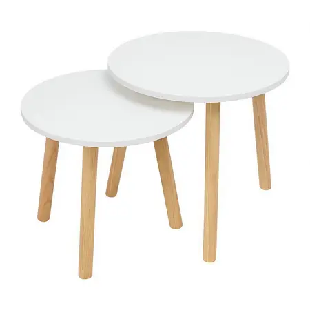 SET MESA X 2 REDONDA