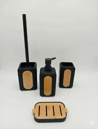 SET ORG. PARA BAÑO X PCS.