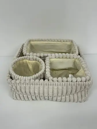 SET ORGANIZADOR L/LOVE X 3 PZAS.