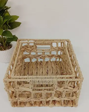 SET ORGANIZADOR RUSTIC GLASS X 2 UNID.