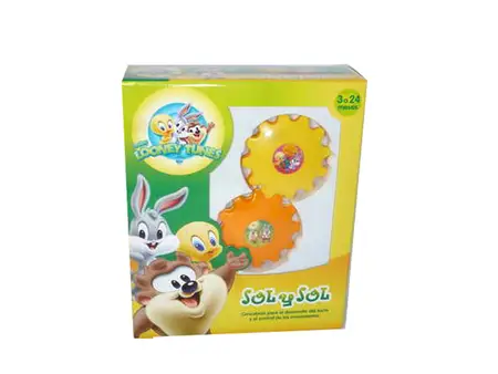 SOL Y SOL LOONEY TUNES