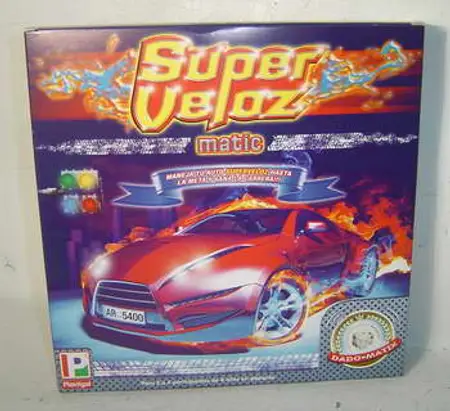 SUPER VELOZ MATIC
