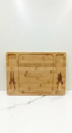 TABLA P/COCINA C/UTENSILLOS