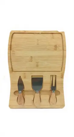 TABLA P/COCINA C/UTENSILLOS