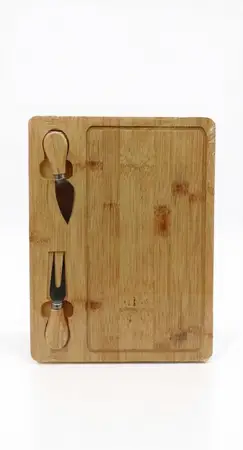 TABLA P/COCINA C/UTENSILLOS