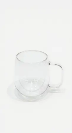 TAZA VIDRIO DOBLE