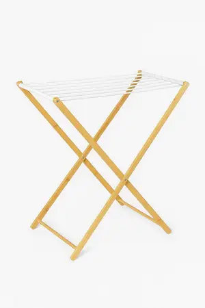 TENDER BAMBU PLEGABLE