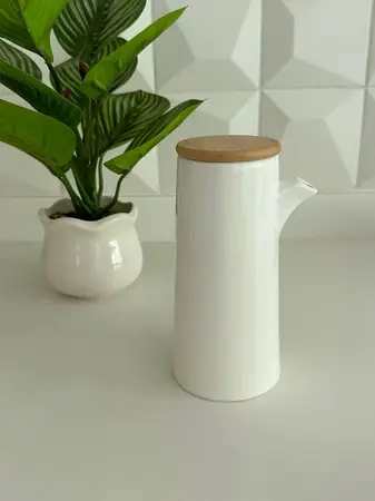 TETERA CERAMICA T/BAMBU