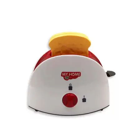 TOSTADORA INFANTIL X PANES Y MECANISMO 12015