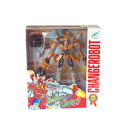 TRANSFORMERS DINISAUR 9-35 (5854)