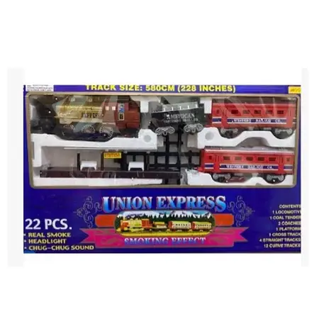 TREN C/VIAS BATERIA FD232211