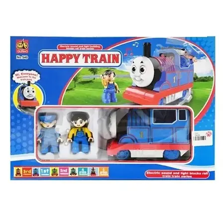 TREN HAPPY A PILA 540