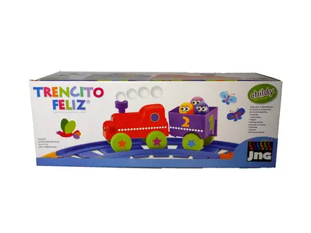 TRENCITO FELIZ