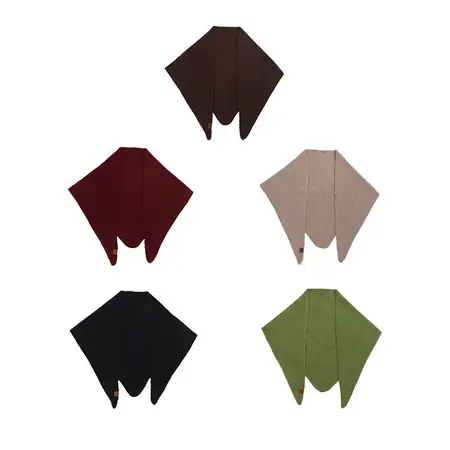 TRIANGULO NUBE SOFT LISO