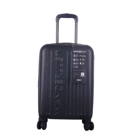 VALIJA CARRY ON 20 ABS WANDERLUSTC 41113