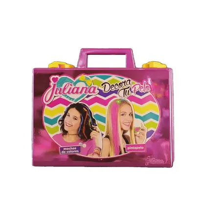 VALIJA JULIANA DECORA TU PELO JUL0141
