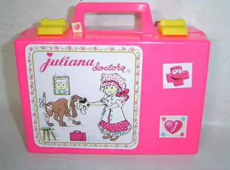 VALIJA JULIANA DOCTORA DO12.