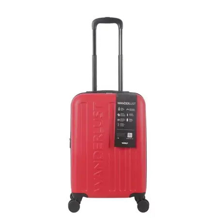 VALIJA WANDER ABS 20 41111