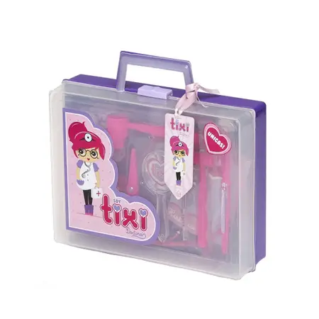 VALIJITA SOY TIXI DOCTORA