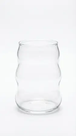 VASO VIDRIO LINEA ONDA 500ML