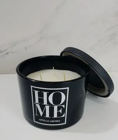 VELA AROMATICA FRASCO LINEA APOLLO