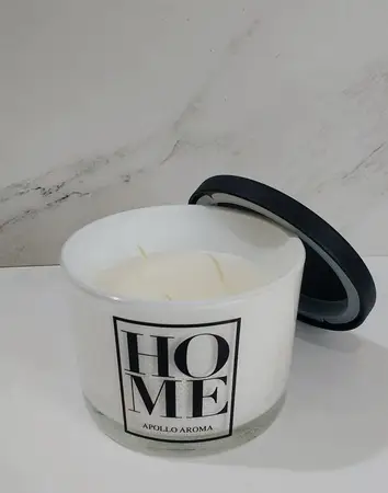 VELA AROMATICA FRASCO LINEA APOLLO