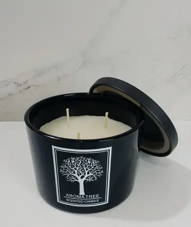 VELA AROMATICA FRASCO LINEA TREE