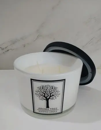 VELA AROMATICA FRASCO LINEA TREE