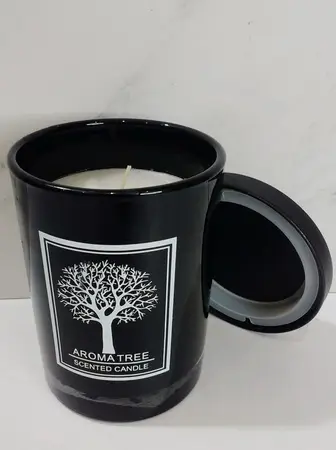 VELA AROMATICA FRASCO LINEA TREE