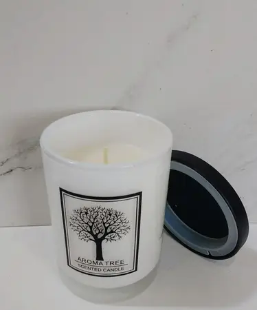 VELA AROMATICA FRASCO LINEA TREE