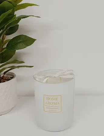 VELA AROMATICA HOME C/CAJA