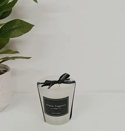 VELA AROMATICA HOME C/CAJA