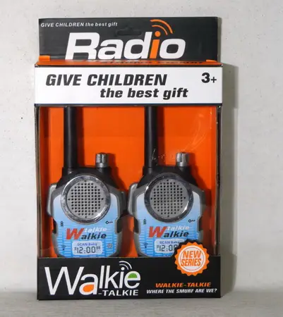 WALKIE TOLKIE 178-180