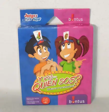 Y VOS... QUIEN SOS ? 520